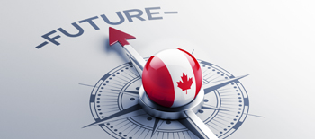 Canada’s Future: Digital and Trade Infrastructure, Insight, and Insurance